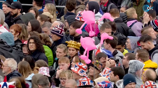 DIRECTO: Coronación del Rey Carlos III de Inglaterra