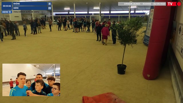 Championnat de France Quadrette & Triple à Valence / Dimanche 17 Juillet 2022