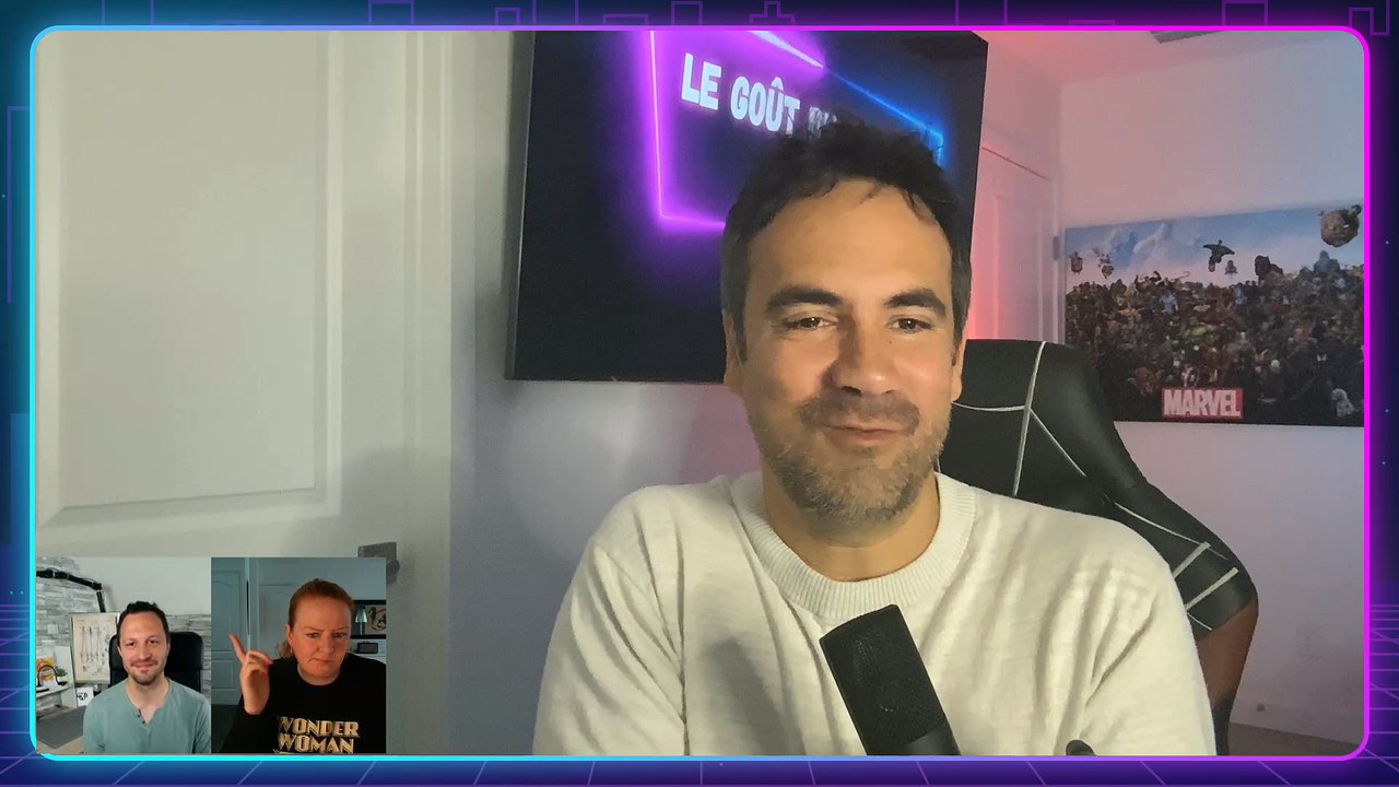Le Gout du Savoir S01e17