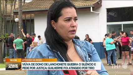 Ao Vivo: Cidade Alerta Campinas + Jornal TV Thathi