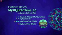 [LIVE] Episod 148 My #QuranTime 2.0   Rabu 10 Mei 2023 Surah Al-Baqarah (2: 260-261) Halaman 44   My #QuranTime #QuranSolatInfak World #QuranHour