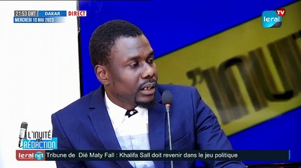 QUOI DE 9 ?LES INFOS 21H GMT - CE 10/05/ 2023 - PR: FATIMATA COULIBALY #LERALTV