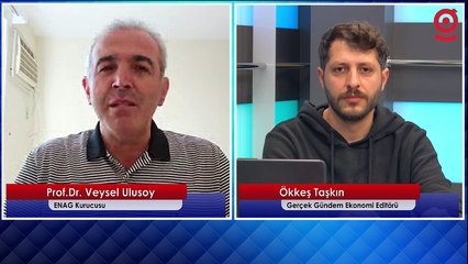 Prof. Dr. Veysel Ulusoy açıklıyor: Piyasalarda seçim fiyatlanması #canlı