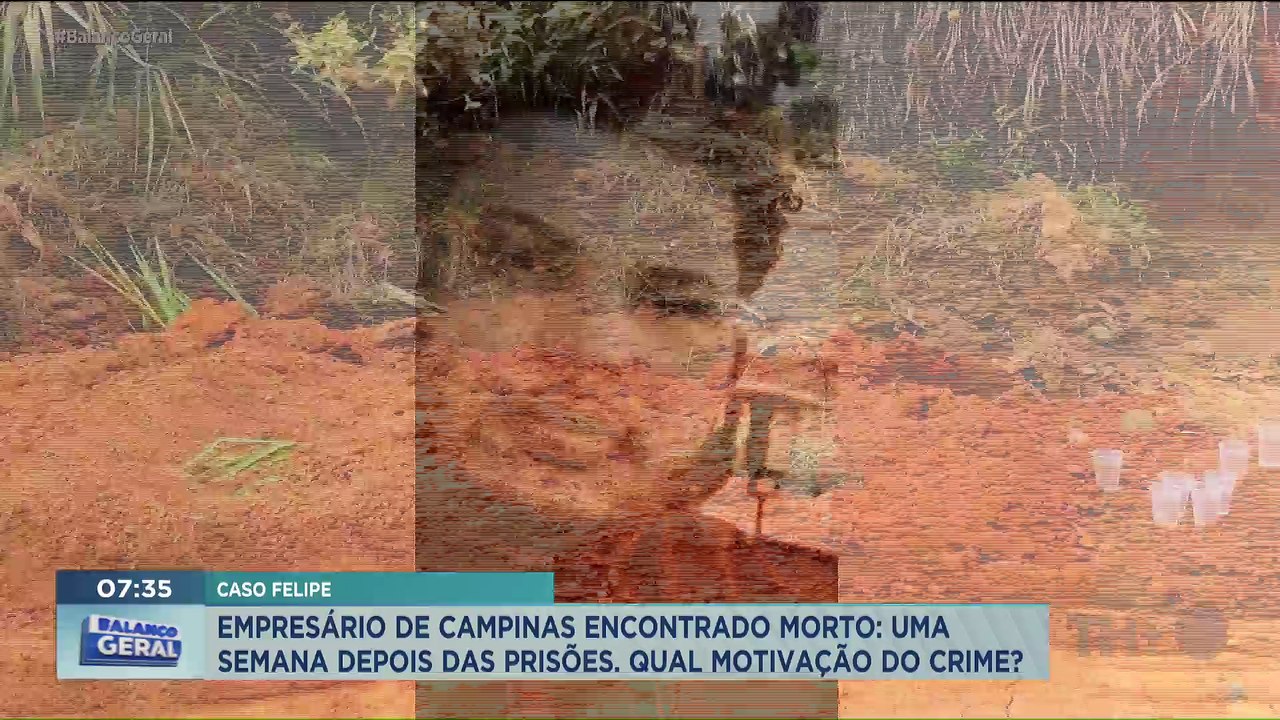 Ao Vivo: Balanço Geral Campinas - Manhã