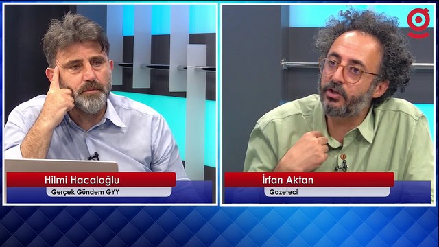 Türkiye’nin en kritik seçimi: İnce sonrası ilk turda biter mi #canlı I İrfan Aktan Gerçek Gündem'de #canlı