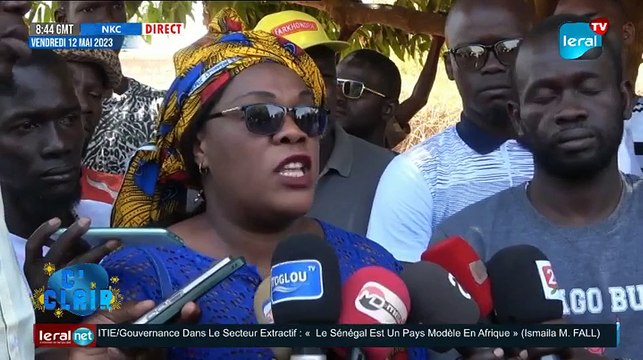 Matinal C'CLAIR avec Thialla Loum, Birahim, Mansour DIOP et Al Amine de ce Vendredi 12 Mai 2023