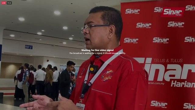 [SINAR LIVE] Arah ke hadapan Kerajaan Perpaduan