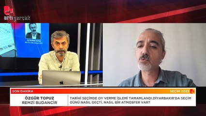 SEÇİM 2023 | ARTI GERÇEK SEÇİM ÖZEL YAYINI
