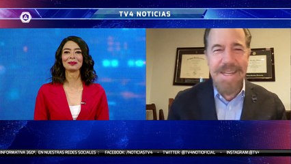 #Tv4Noticias Matutino ️️ ️ Lunes a viernes a las 5:49 am  App ·  https://tvcuatro.tv/4-1/ ·  Canal 4.1 #LoViEnTv4 #Tv4Noticias