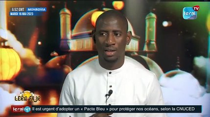 Leru Fajr / Thème: LA PRÉSENTATION " AL QADR"