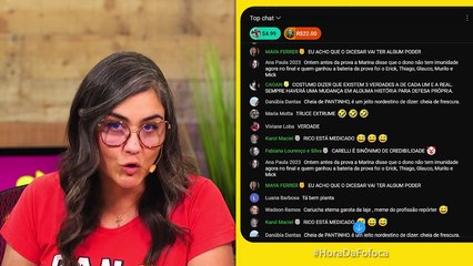 Rico detona Lary; Treta Cariucha X Jojo: ofensas e exposed; Manoel já tem data p deixar o Encontro
