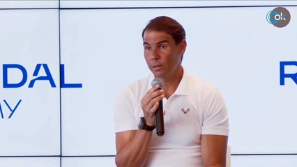 DIRECTO| Rueda de prensa de Rafa Nadal