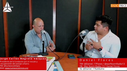 War Room: Espectaculares y publicidad acaparan postes y avenidas de CDMX