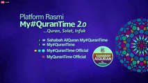 Episod 159 My #QuranTime 2.0  Ahad 21 Mei 2023 Surah Al-Baqarah (2: 275) Halaman 47
