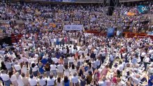 DIRECTO:Feijóo, Mazón y Catalá intervienen en el mitin de la Plaza de Toros de Valencia.