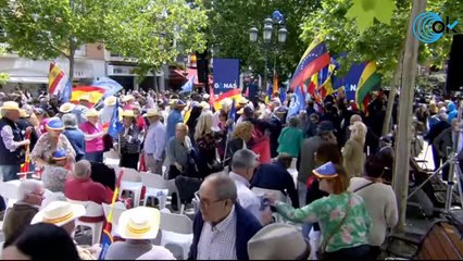 DIRECTO: Ayuso en un acto de campaña en Leganés