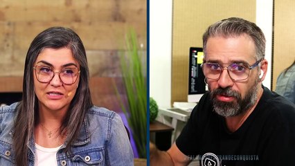 A Conquista: Nat vira alvo e chora de medo; Tálamo afronta e pode vazar; Giulia treta e Erik irrita