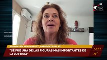 ROSANNA PÍA VENCHIARUTTI, MINISTRA DEL SUPERIOR TRIBUNAL DE JUSTICIA