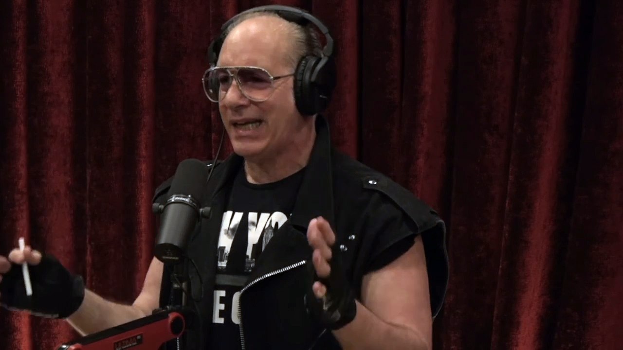 Episode 1989 Andrew Dice Clay The Joe Rogan Experience Video