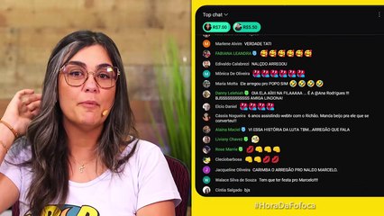 Vaza áudio da audiência de Gugu; Mulher de festa infantil se revolta; Deborah Secco quer Ewbank