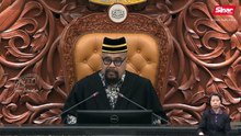 [LIVE] Persidangan Dewan Rakyat (sesi pagi) 25 Mei 2023