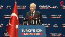 Millet İttifakı Cumhurbaşkanı Adayı Kemal Kılıçdaroğlu, Adana Millet Buluşması'nda #canlı