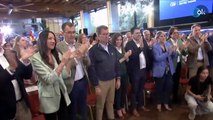 DIRECTO| Feijóo, Fernando López Miras y José Ballesta participan en un mitin en Murcia