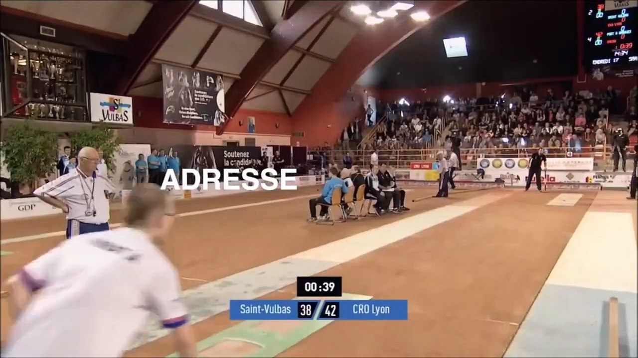 Ligue Sport Boule M1 - Tournois Boulistes de Pentecôtes - 29-05-2023