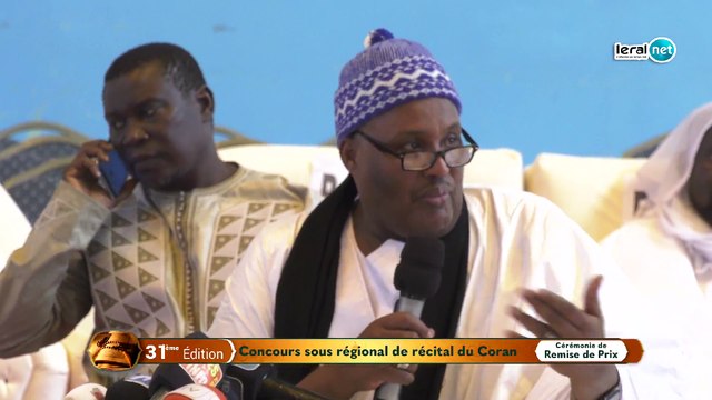 Direct Thies : 31ème édition Concours sous régional de récital de coran