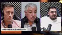 Policiales de Misiones Online: Hoy nos visita el abogado penalista Hugo Zapana