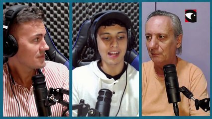 Esto Pasa a la Tarde: Fútsal FIFA, entrevista a Gastón Molina