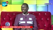 MEETING DE CLOTURE: SERIGNE MBOUP EN DIRECT