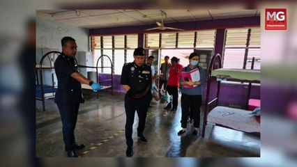 ((LIVE)) Tak Rela Privasi Diceroboh, Kerajaan Sarawak Minta PADU Buat Perubahan. Tak Sesuai ‘Gam’ Artis Ala 90-an