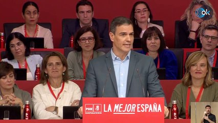 DIRECTO: Intervención de Pedro Sánchez en el Comité Federal