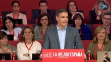 DIRECTO: Intervención de Pedro Sánchez en el Comité Federal