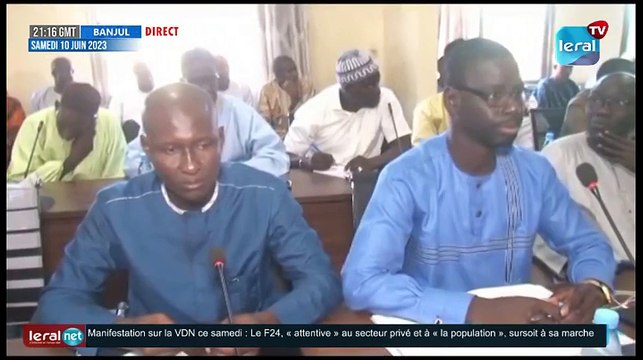 EN DIRECT - QUOI DE 9 LES INFOS 21H SUR LERAL TV #LERALTV