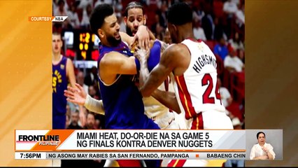 FRONTLINE PILIPINAS LIVESTREAM | June 12, 2023