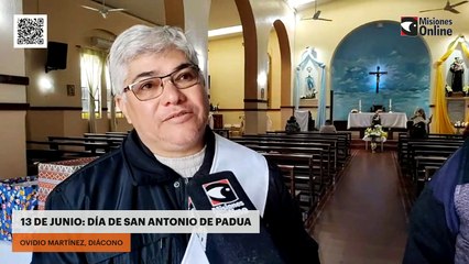 13 DE JUNIO: DÍA DE SAN ANTONIO DE PADUA