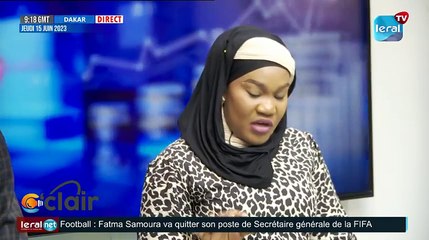 Matinal C'CLAIR avec Thialla, Birahim Toure, Mansour DIOP et Al Amine de ce 15/ 06 / 2023