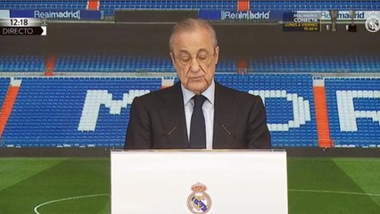 DIRECTO| Presentación de Jude Bellingham, como nuevo jugador del Real Madrid