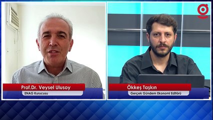 Prof. Dr. Veysel Ulusoy açıklıyor: Merkez Bankası faiz kararı ne olacak? #canlı
