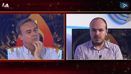LA ANTORCHA | El delegado de Sánchez en Madrid homenajea a Bildu: gracias a Otegi "vivimos" mejor