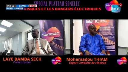 SENELEC: RISQUES ET DANGERS ELECTRIQUES