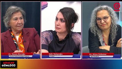 Şimdi Özgürlükçü Bir Anayasa Mümkün Mü? Adalet Günlüğü #canlı
