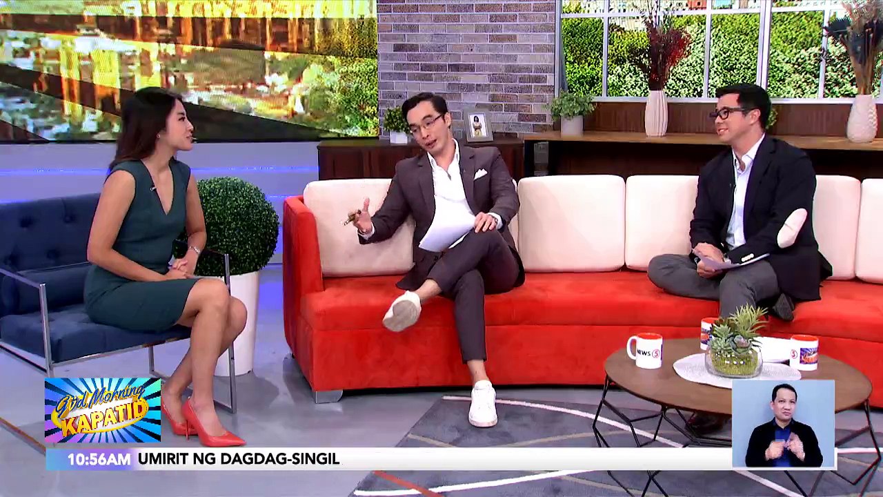GüD MORNING KAPATID LIVESTREAM | June 20, 2023