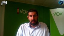 'Hoy Responde...' con José Ángel Antelo, líder de Vox en Murcia