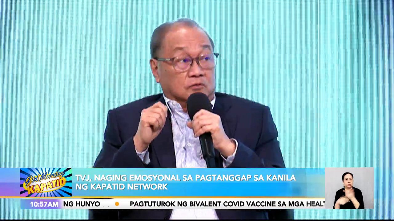 GüD MORNING KAPATID LIVESTREAM | June 21, 2023