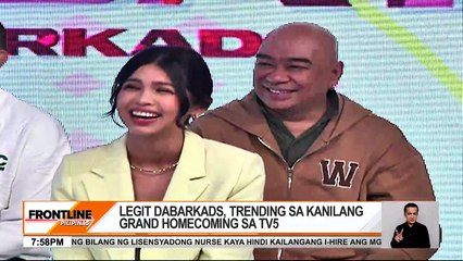 FRONTLINE PILIPINAS LIVESTREAM | June 21, 2023