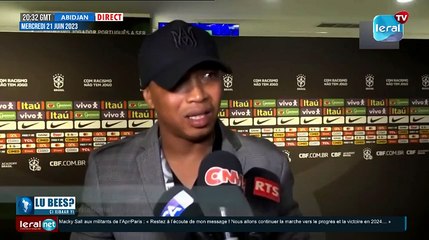 LOU BESS XIBAAR YI 20H GMT CE 21/06/2023 AVEC PAPE MAGUETTE BA #LERALTV