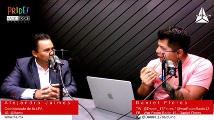 War Room: El auge del Fútbol Americano Profesional en México